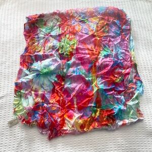SAACHI bright Multicolor Scarf